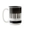 Piano mug