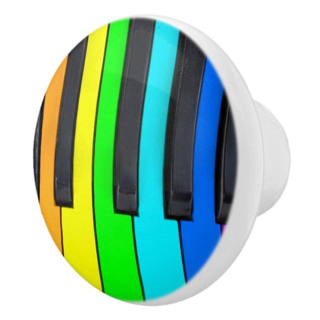 Piano Music Cabinet Knobs (Right)