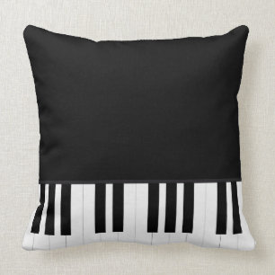 PIANO MUSIC CUSHION