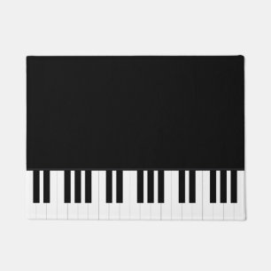 PIANO MUSIC DOORMAT