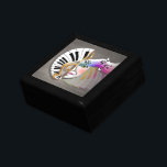 Piano Music Gift Box<br><div class="desc">Give the gift of music with this Musical Piano Key & Mask gift box. Perfect as jewellery box,  trinket or memory box or as a "special gift" box - tuck another gift inside for a double duty present!</div>
