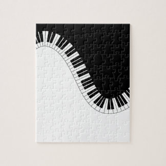 PIANO MUSIC JIGSAW PUZZLE