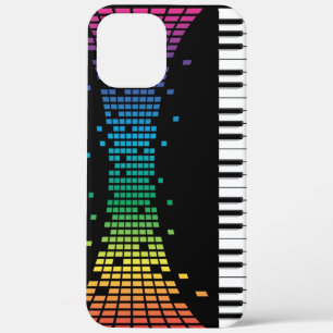Piano Musical Instrument Music lovers iPhone 12 Pro Max Case