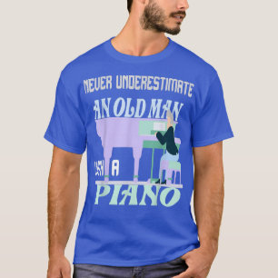 Piano pianist music T-Shirt