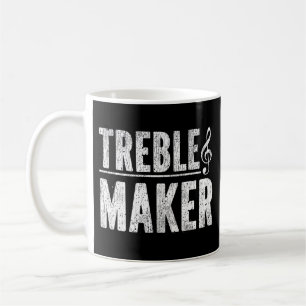 Piano Pianist Treble Maker Coffee Mug