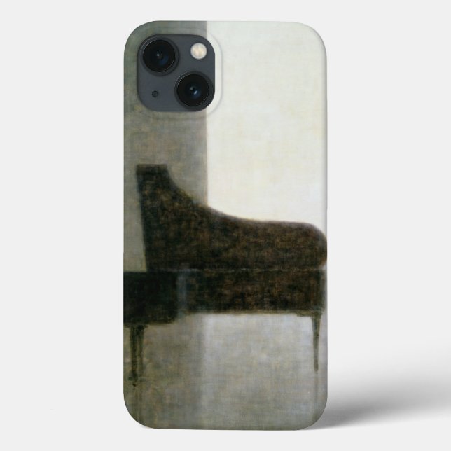 Piano Room 2005 Case-Mate iPhone Case (Back)