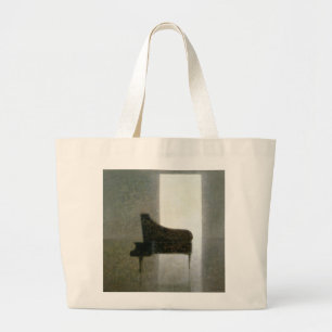 Piano Room 2005 Large Tote Bag