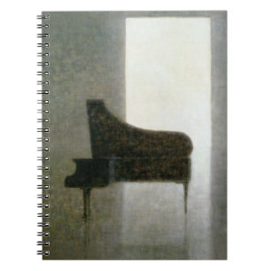 Piano Room 2005 Notebook