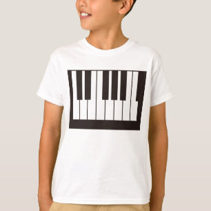 Piano T-Shirt