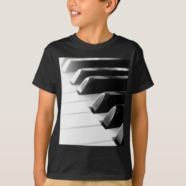 Piano T-Shirt (Front)