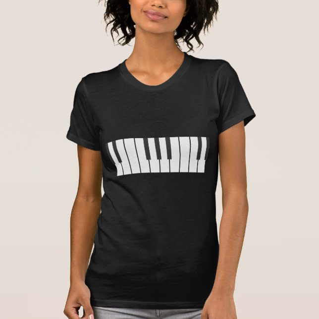 piano T-Shirt (Front)