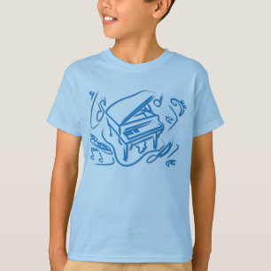Piano T-Shirt