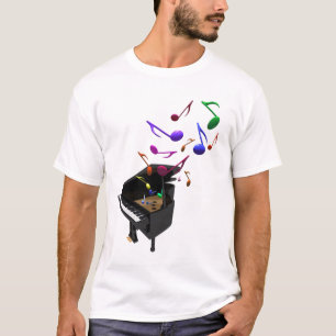 Piano T-Shirt