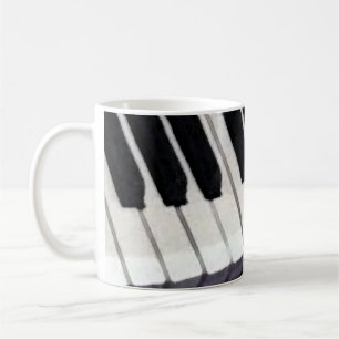 Piano Teacher Gift Coffee Mug