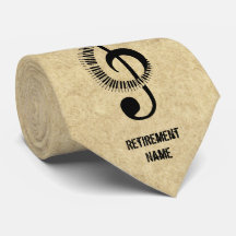 Piano Teacher Retirement Gift Personalised