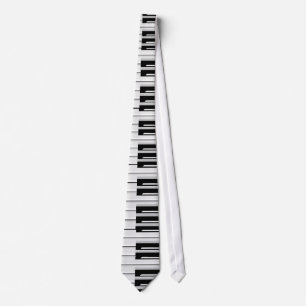 piano tie