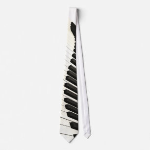 Piano Tie