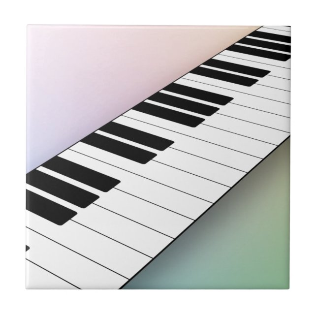 Piano Tile (Front)