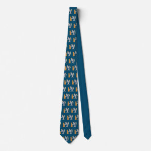 Piano Tuner (Piano Tuna) Tie