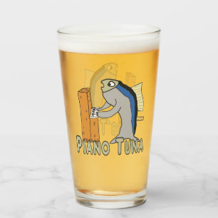 Piano Tuner (Tuna) Glass