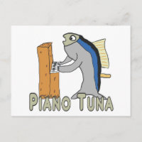 Piano Tuner (Tuna)