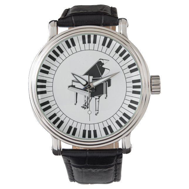 Piano Watch (Front)