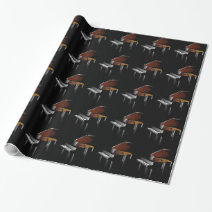 Piano Wrapping Paper