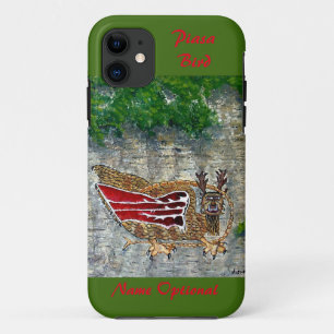 Piasa Bird Illinois Native American Legend iPhone 11 Case