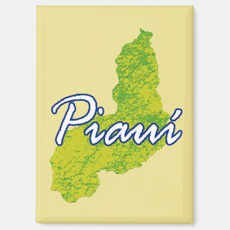 Piaui Magnet
