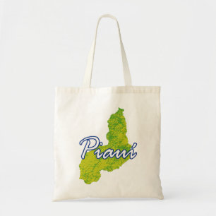 Piaui Tote Bag
