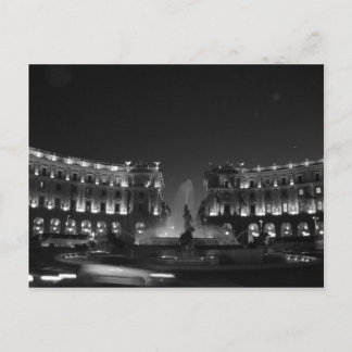 Piazza della Repubblica Postcard