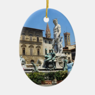 Piazza della Signoria Ornament