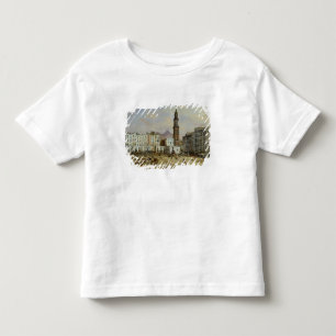 Piazza Mazaniello, Naples Toddler T-Shirt