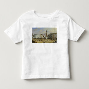 Piazza Mazaniello, Naples Toddler T-Shirt