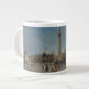 Piazza San Marco Large Coffee Mug