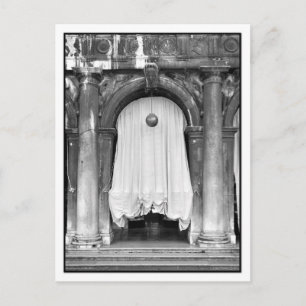 Piazza San Marco Postcard