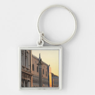 Piazza San Marco, St. Mark's Square, Venice Key Ring