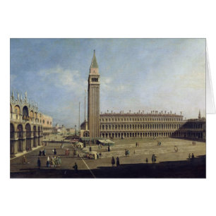 Piazza San Marco, Venice