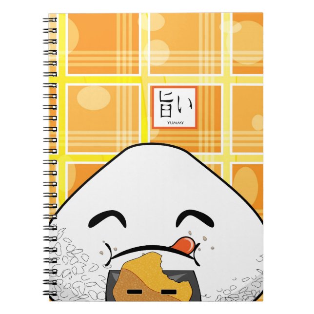 Pic Nic! Notebook (Front)