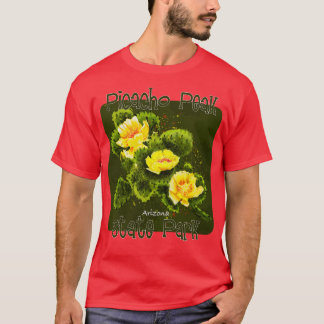 Picacho Peak State Park Arizona T-Shirt