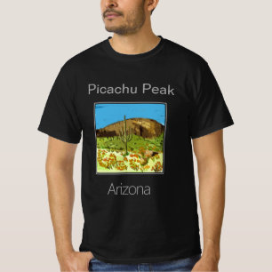 Picacho Peak State Park, Arizona T-Shirt
