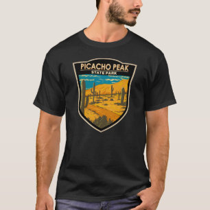 Picacho Peak State Park Arizona Vintage  T-Shirt