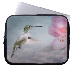 Picaflores Laptop Sleeve