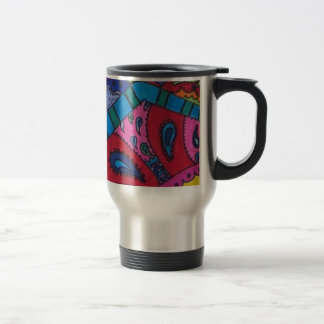 Picante Too!  Travel Mug