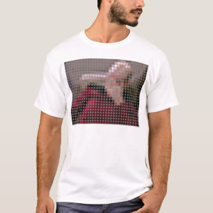Picard Facepalm Meme pixeldot T-Shirt