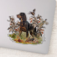 Picardy Spaniel , Bird hunting