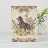 Picardy Spaniel , Bird hunting