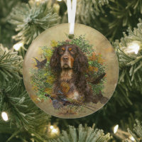 Picardy Spaniel , Hunting season