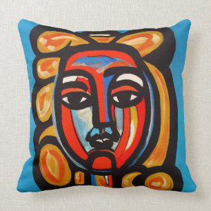 PICASSO BY NORA BUBBLE HEAD CUSHION