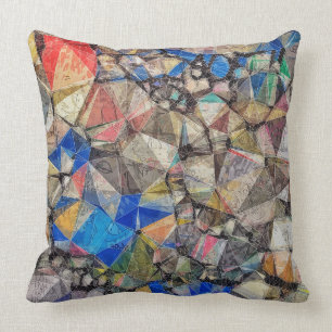 Picasso Graffiti Cushion